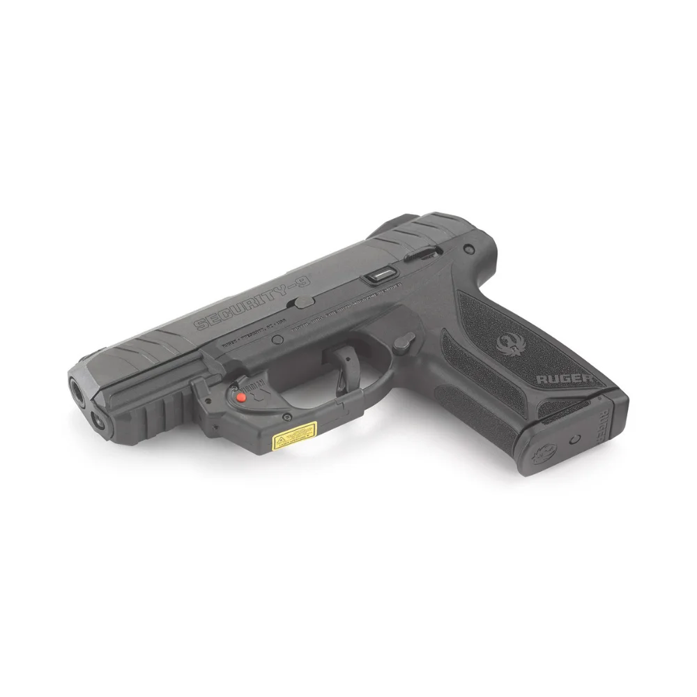 PISTOLA RUGER SECURITY-9 9MM 15+1 TIROS MODELO 3816 — foto 4