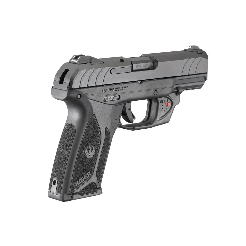 PISTOLA RUGER SECURITY-9 9MM 15+1 TIROS MODELO 3816 — foto 2