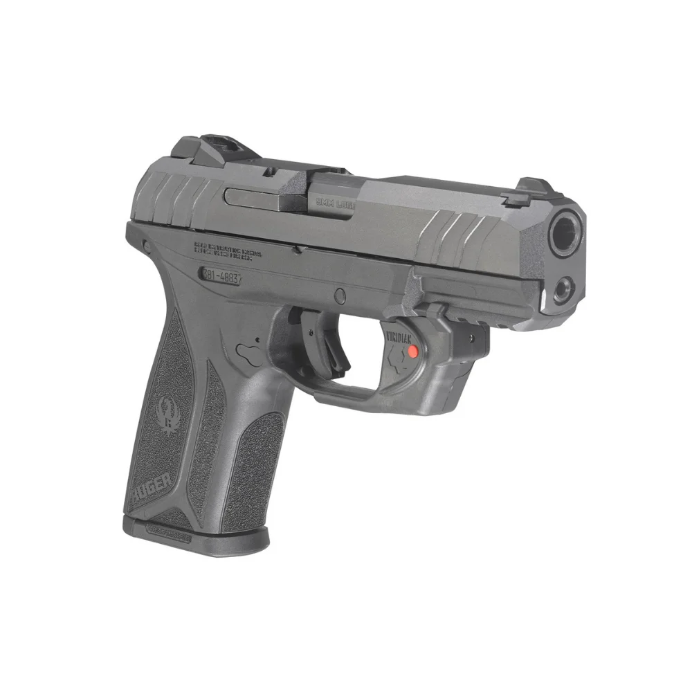 PISTOLA RUGER SECURITY-9 9MM 15+1 TIROS MODELO 3816 — foto 3