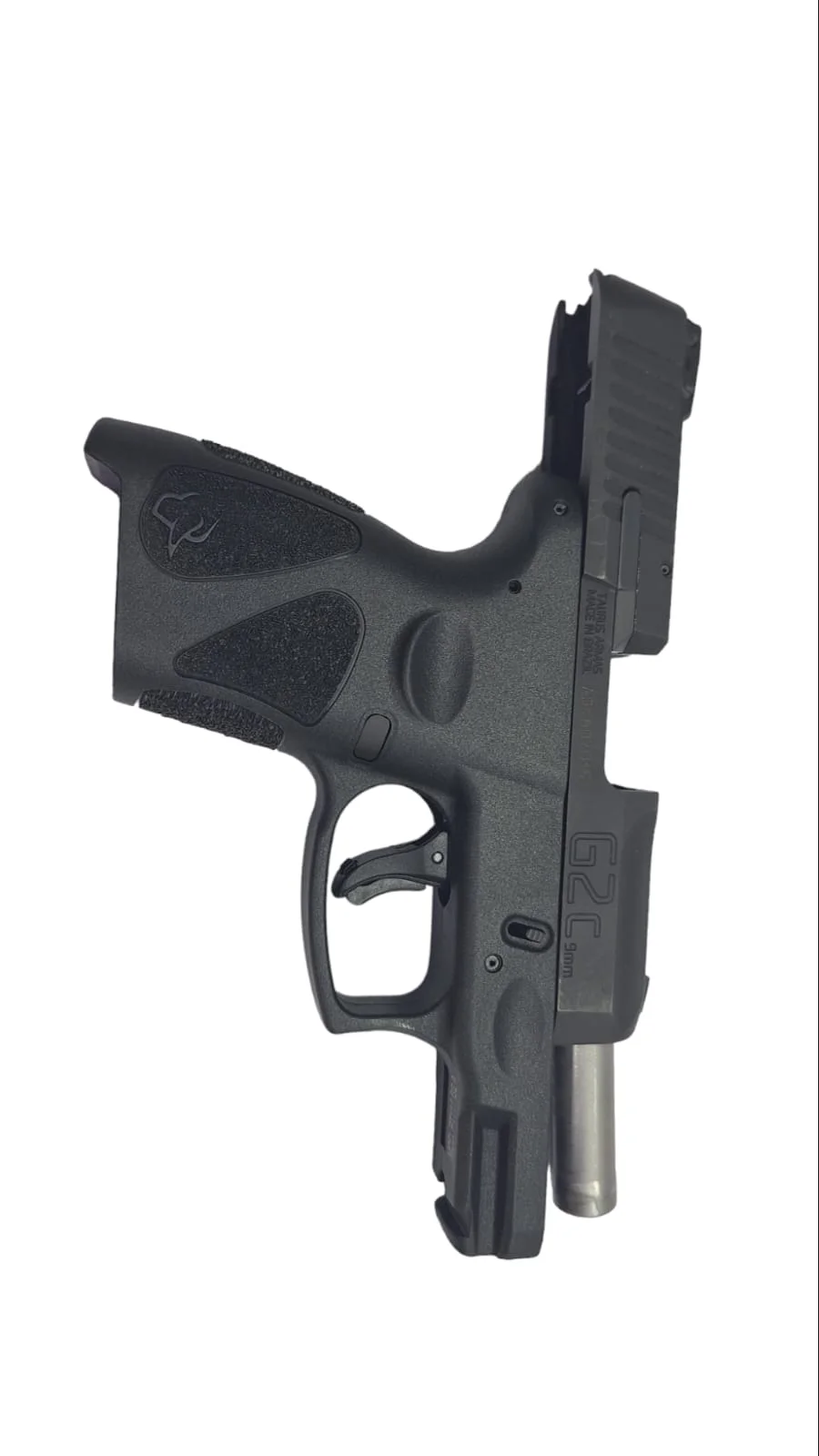 PIST TAURUS .9MM G2C12 3 CAFO — foto 3
