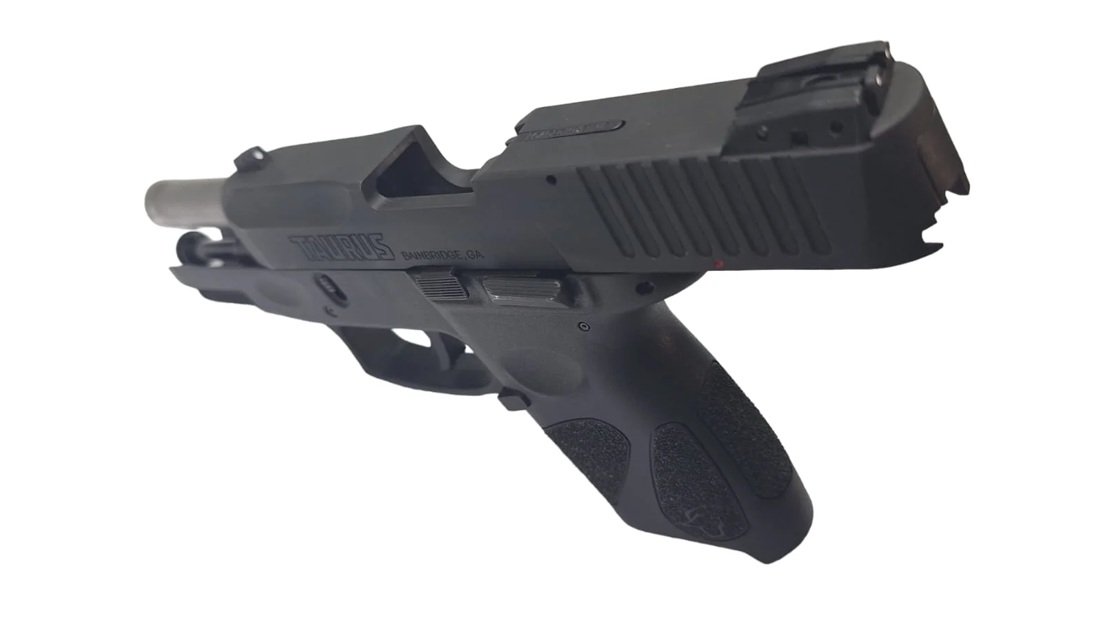 PIST TAURUS .9MM G2C12 3 CAFO — foto 5