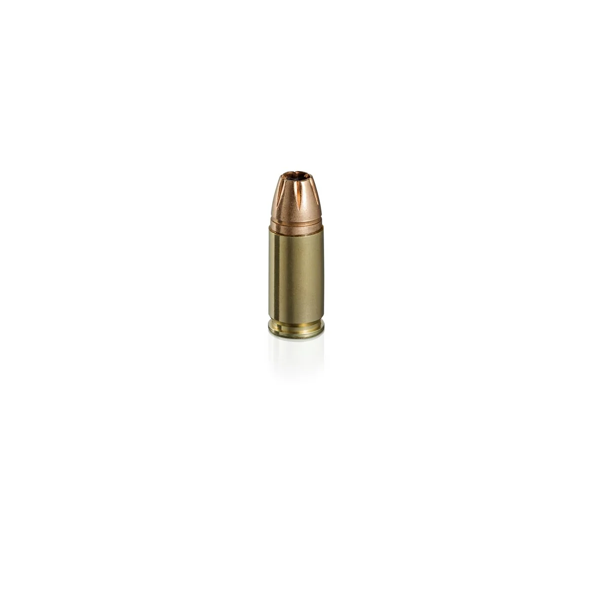 MUNIÇÃO CBC PRO SHOCK 9MM EXPO +P 135GR - BLISTER COM 10 UNIDADES — foto 2
