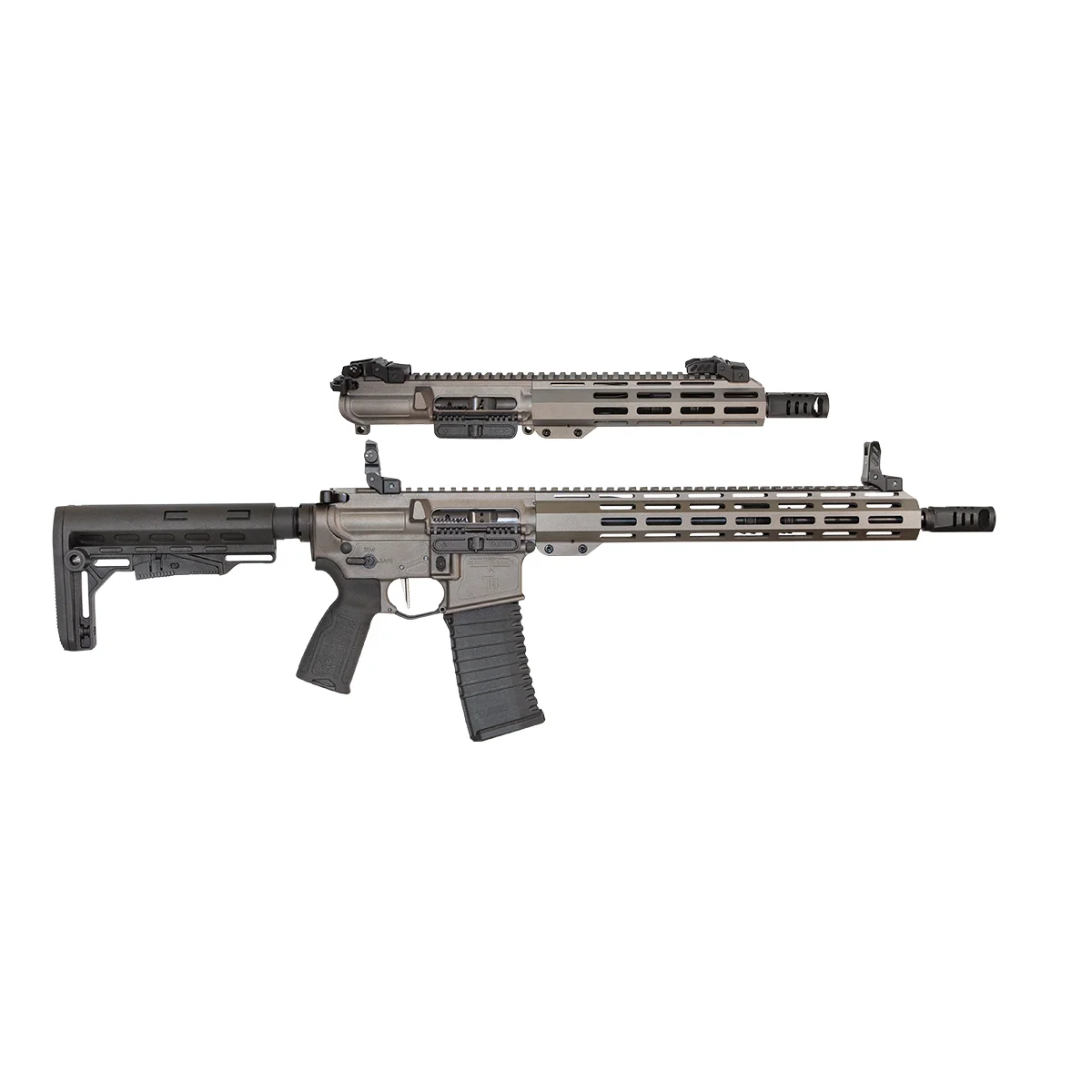 Fuzil Fuzil T4 556 30t 4c 14,5 Aap Semi Mfs1622 (Cal. 5.56) — Taurus
