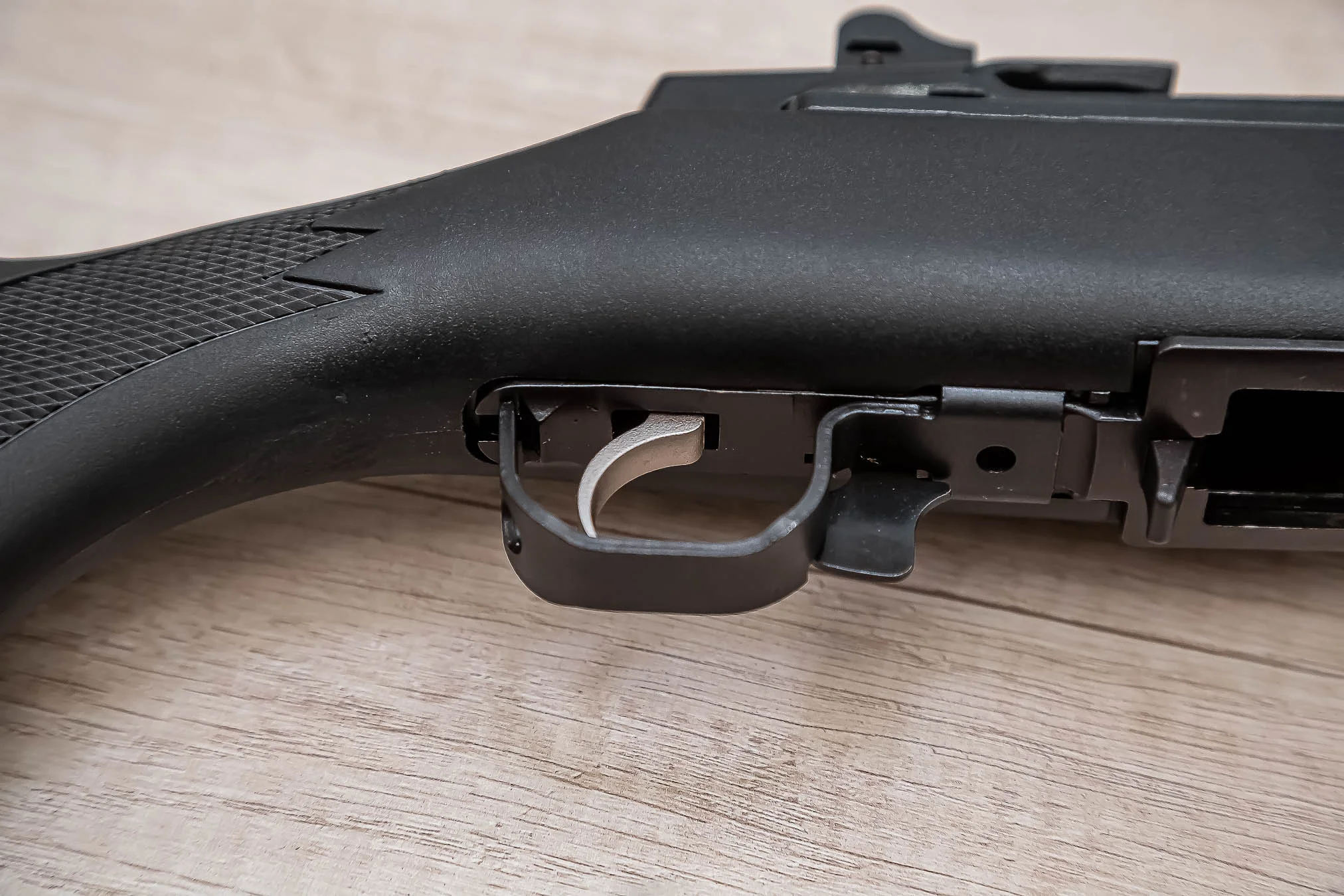 RIFILE RUGER MINI TRINTA  CALIBRE 7,62X39 — foto 9