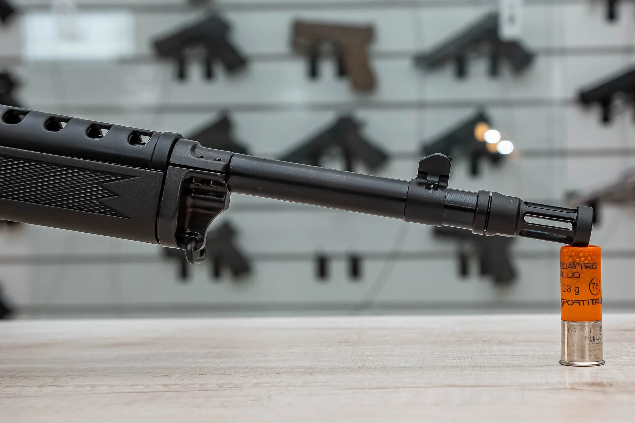 RIFILE RUGER MINI TRINTA  CALIBRE 7,62X39 — foto 5
