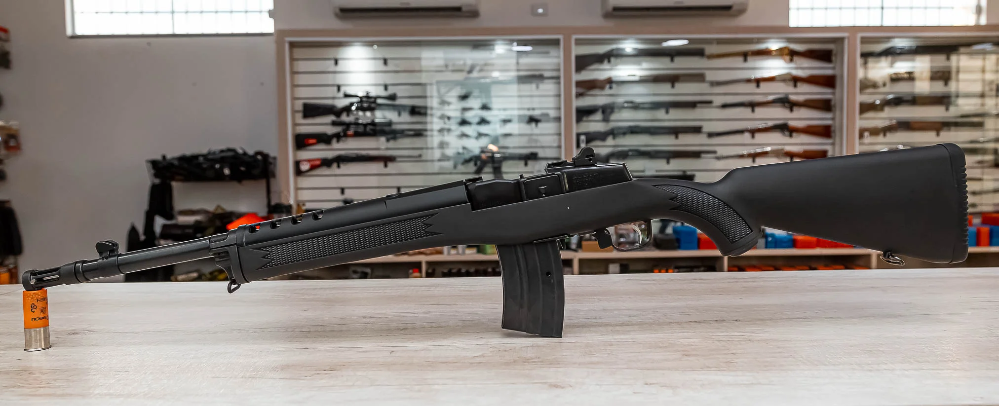 RIFILE RUGER MINI TRINTA  CALIBRE 7,62X39 — foto 6