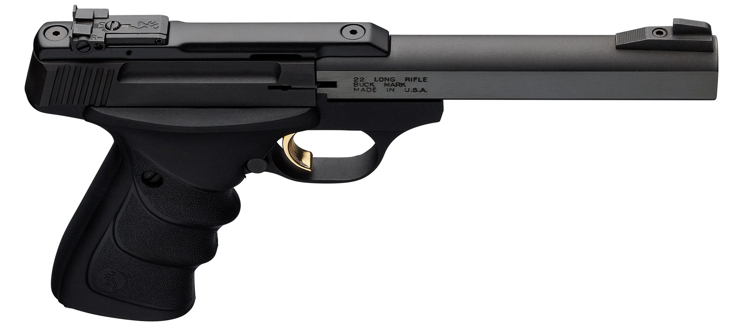 PISTOLA BUCK MARK STANDARD URX .22LR - BROWNING — foto 4