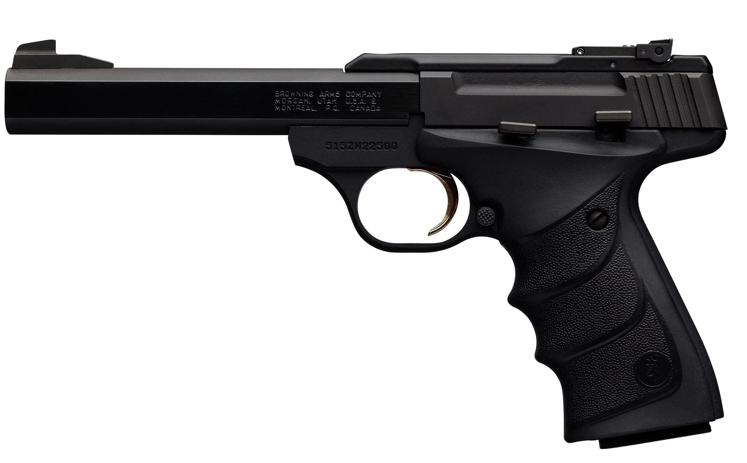 PISTOLA BUCK MARK STANDARD URX .22LR - BROWNING — foto 2