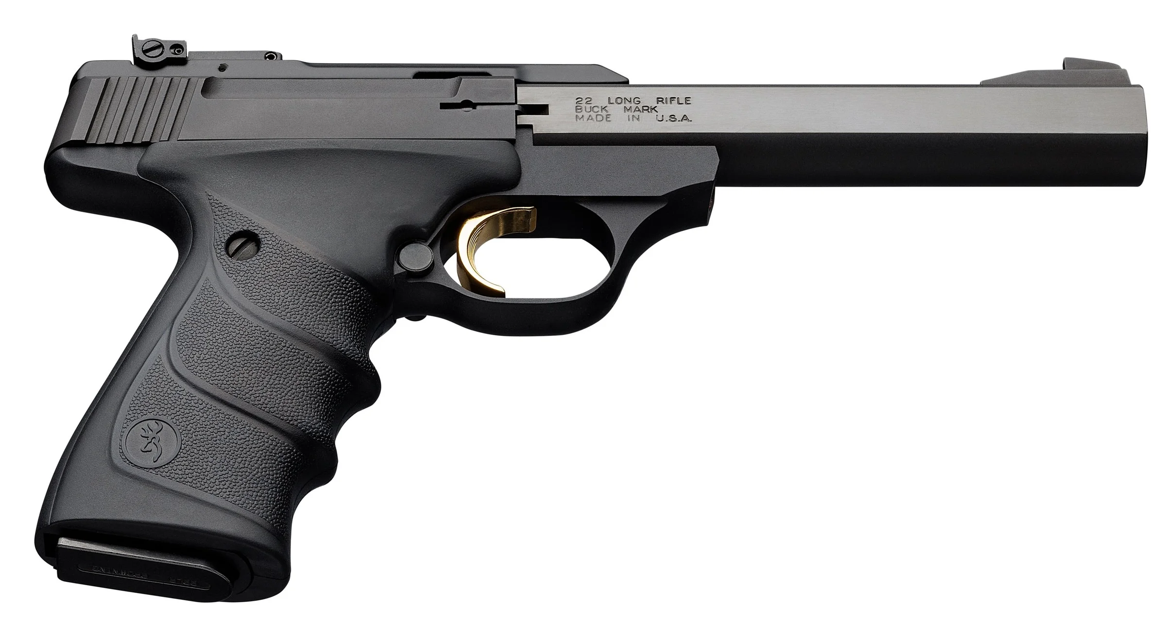 PISTOLA BUCK MARK STANDARD URX .22LR - BROWNING — foto 3