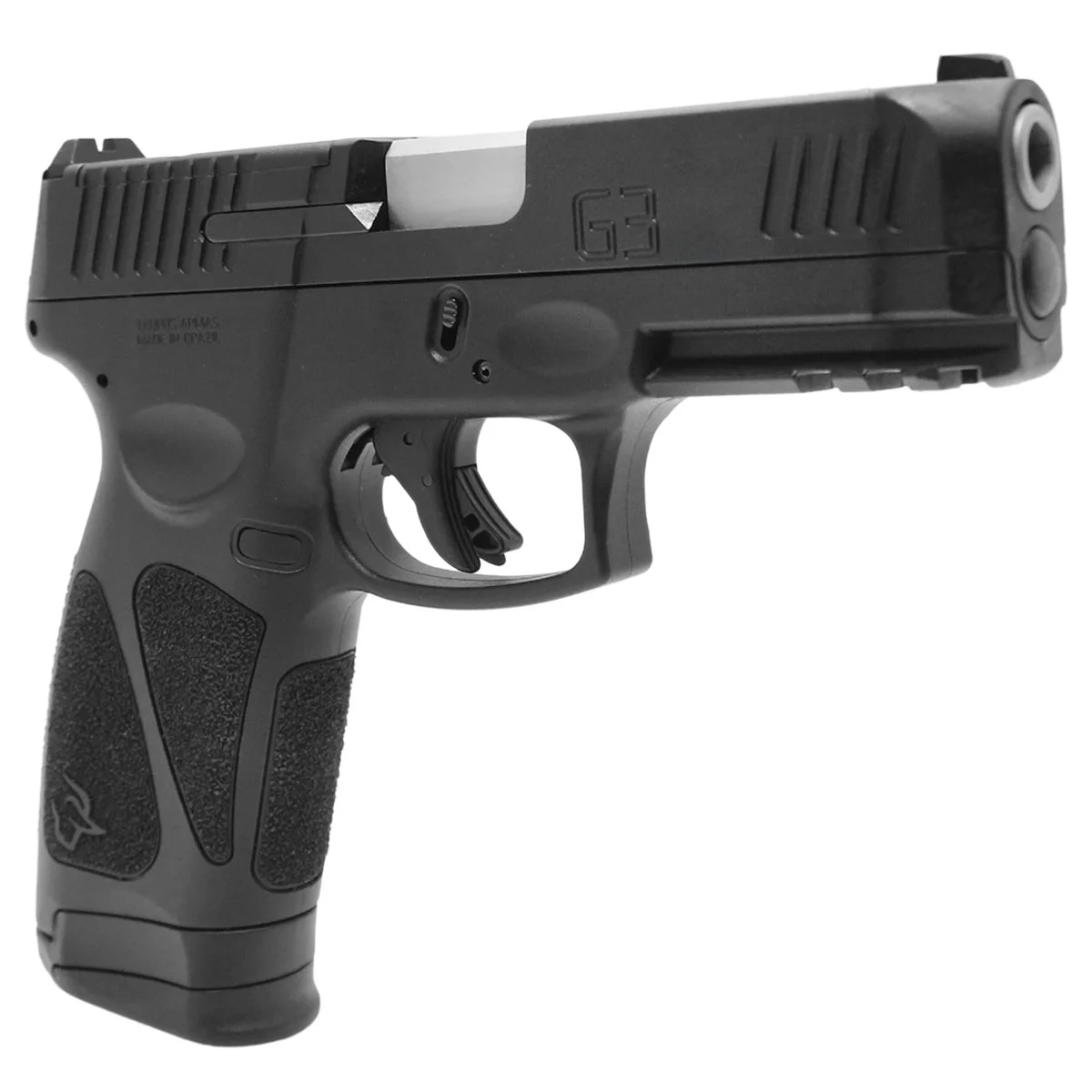 PISTOLA TAURUS G3 T.O.R.O. - TENOX .38TPC — foto 3