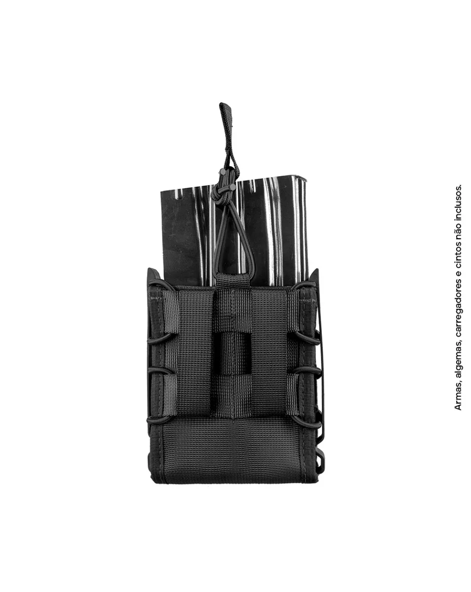 Porta-Carregador Reload 7.62 - Preto — foto 2