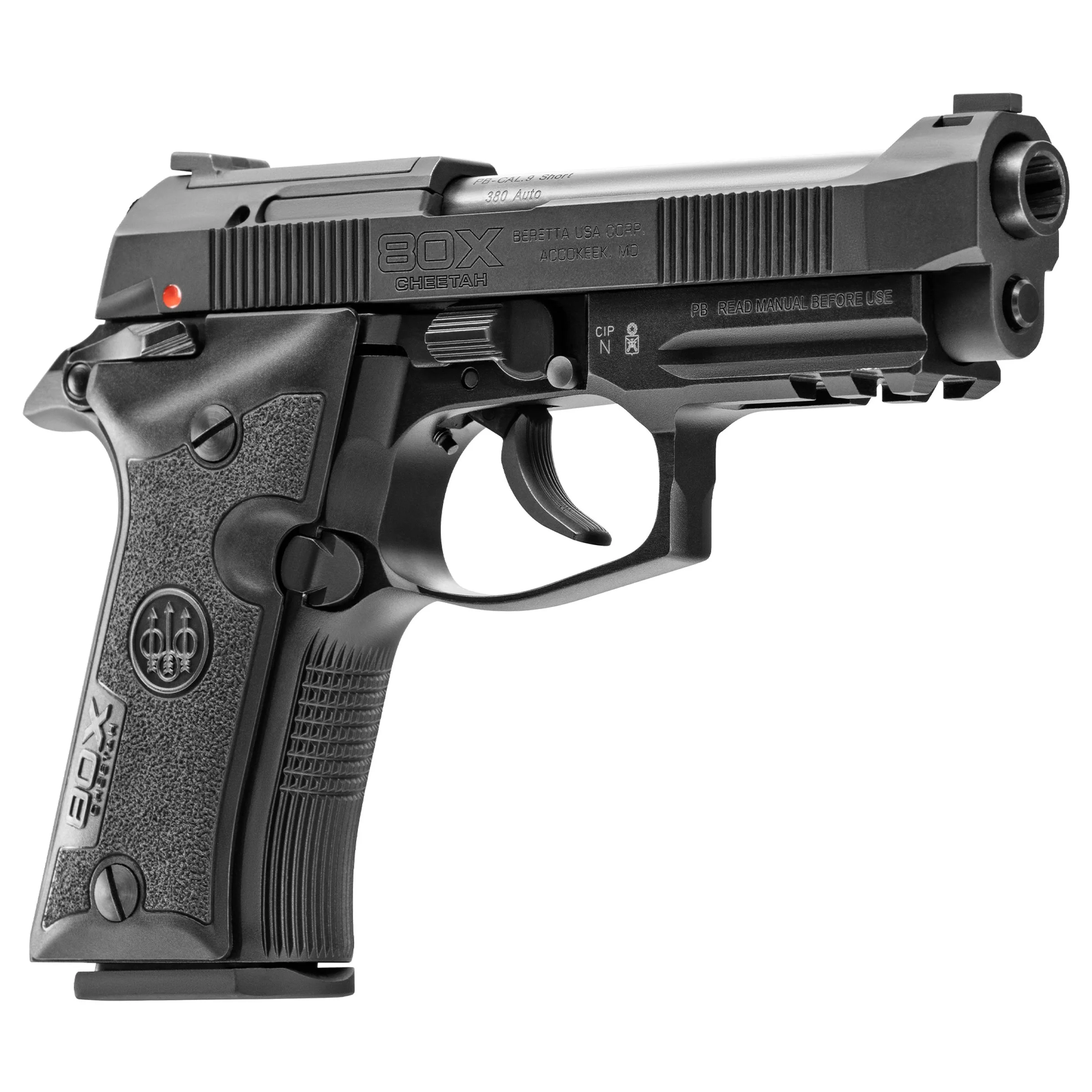 PISTOLA BERETTA CHEETAH  CAL. 380ACP – OXIDADA — foto 5