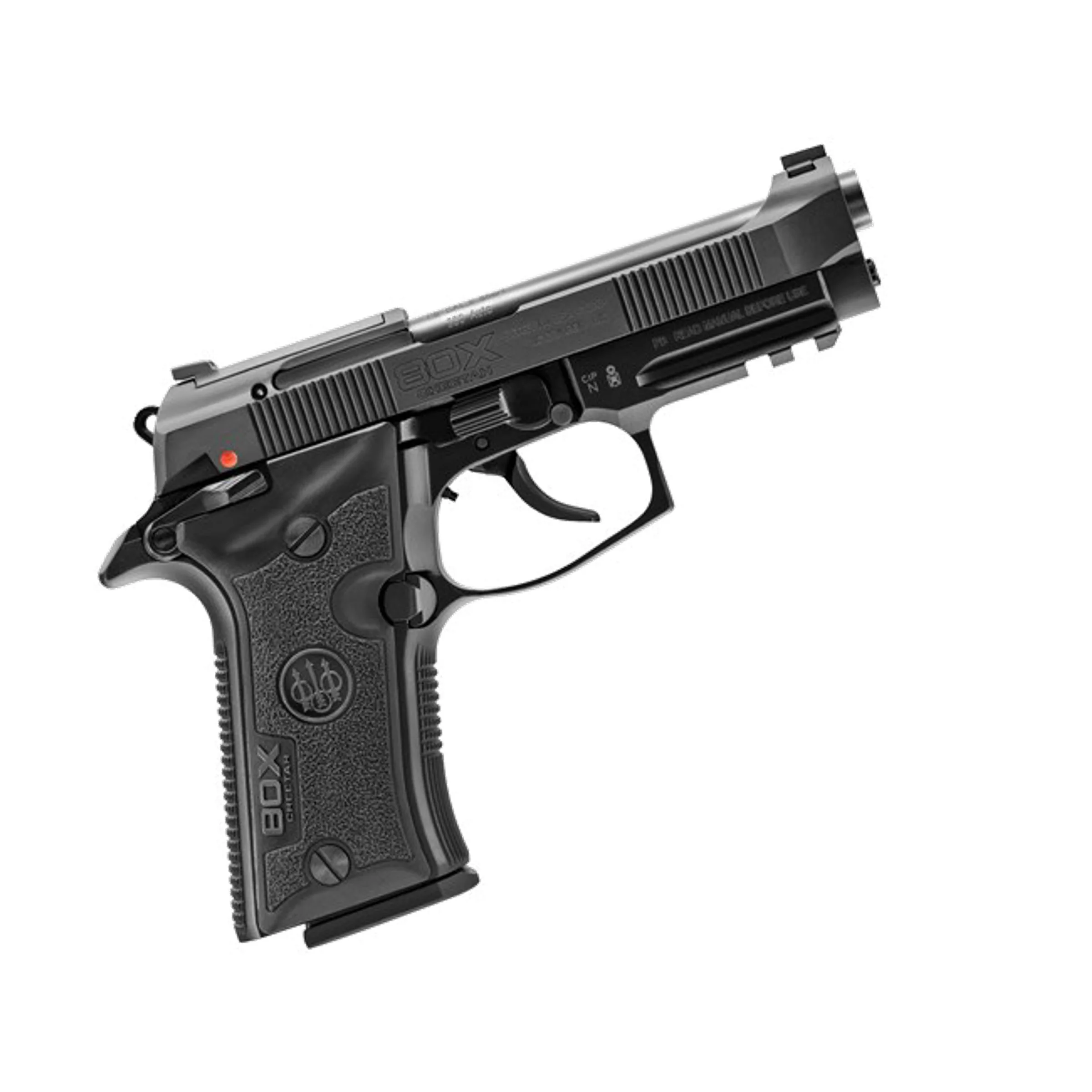 PISTOLA BERETTA CHEETAH  CAL. 380ACP – OXIDADA — foto 2