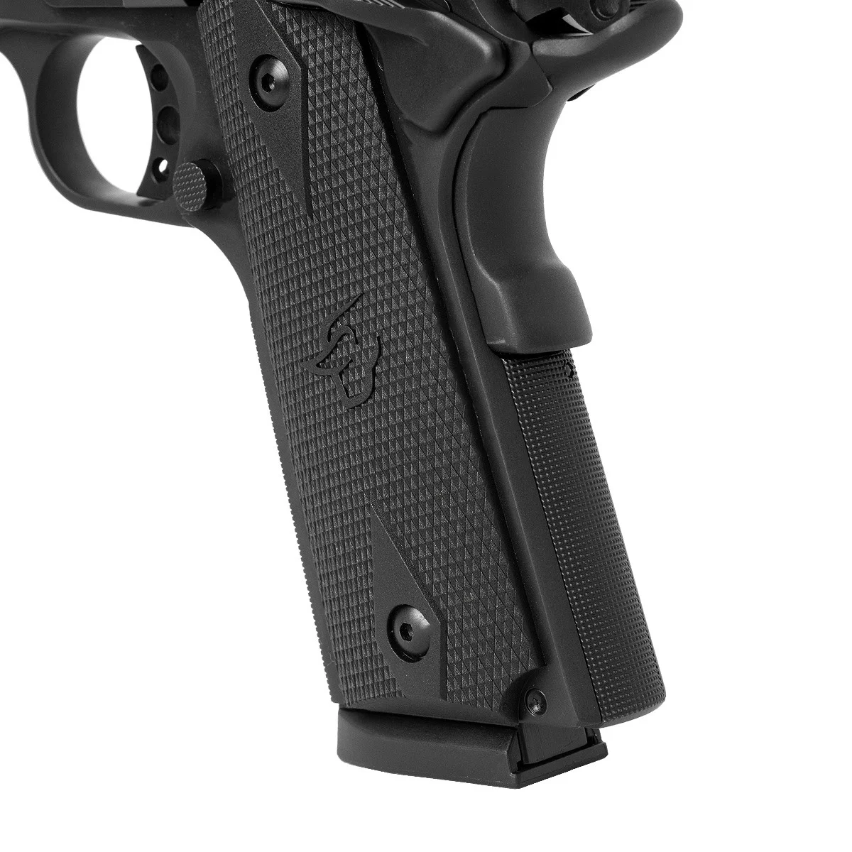 TAURUS .45ACP PT1911 8 TIROS CANO 5 CAFO TÁTICA — foto 5