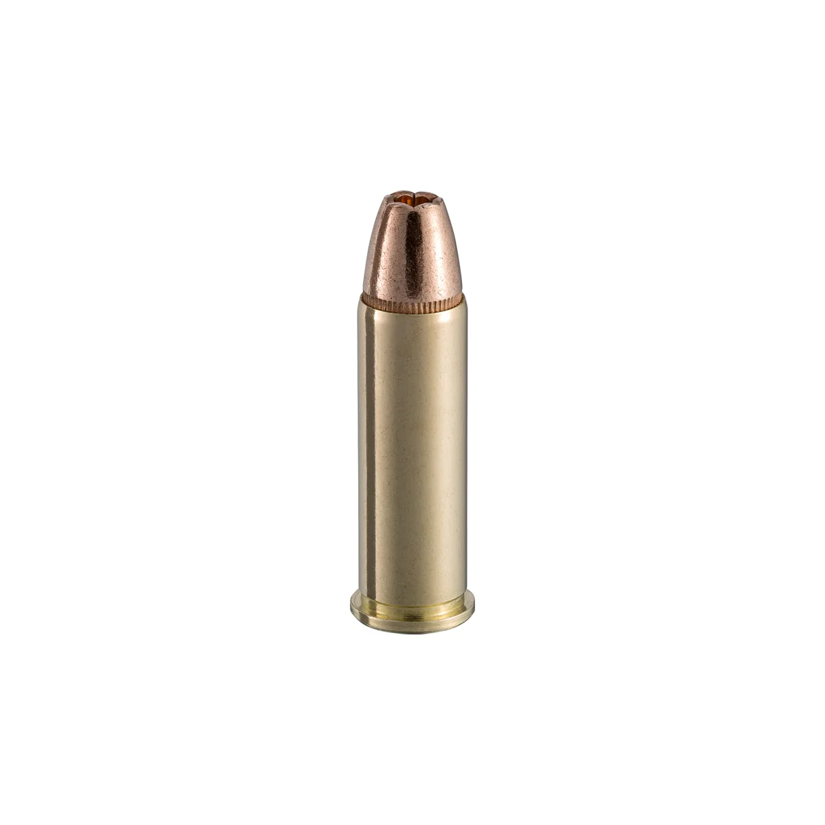 Munição CBC .38 SPL Bonded EXPO +P+ 124gr