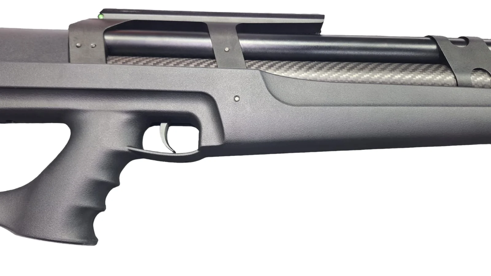 CARABINA PCP HUBEN K1 CAL 5.5MM GEN. 6 PCP — foto 2