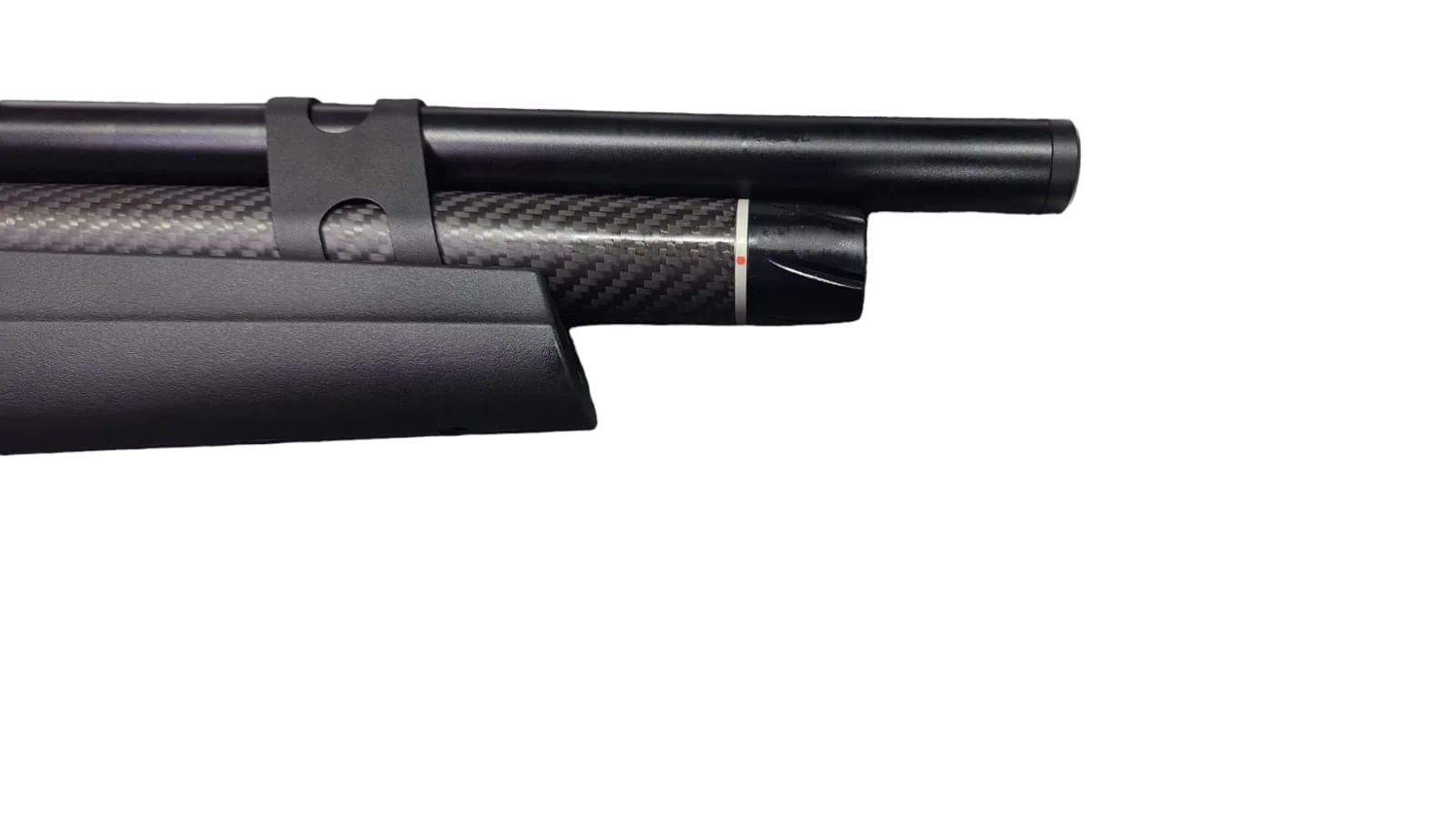 CARABINA PCP HUBEN K1 CAL 5.5MM GEN. 6 PCP — foto 3