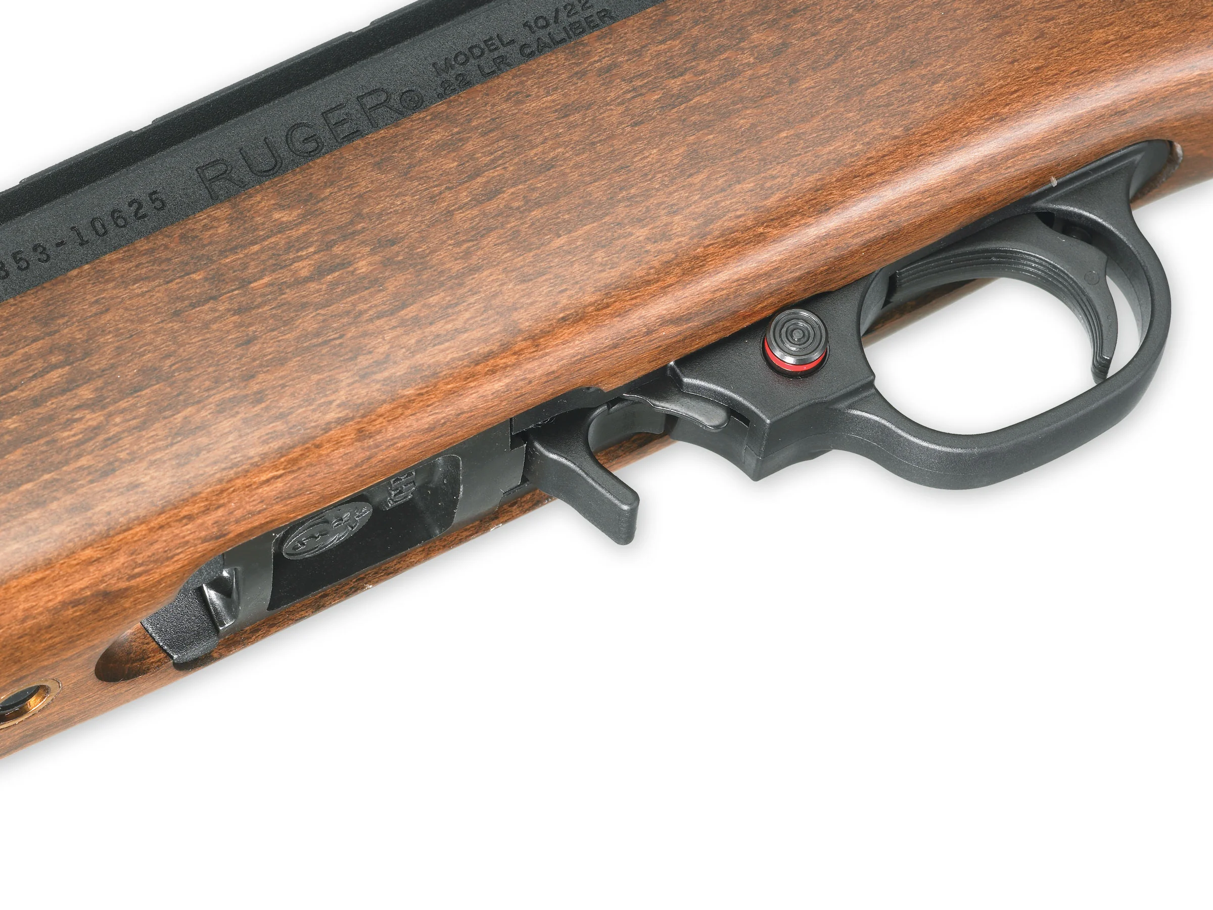 RIFLE RUGER 1103 .22 LR/10 18,5 — foto 2