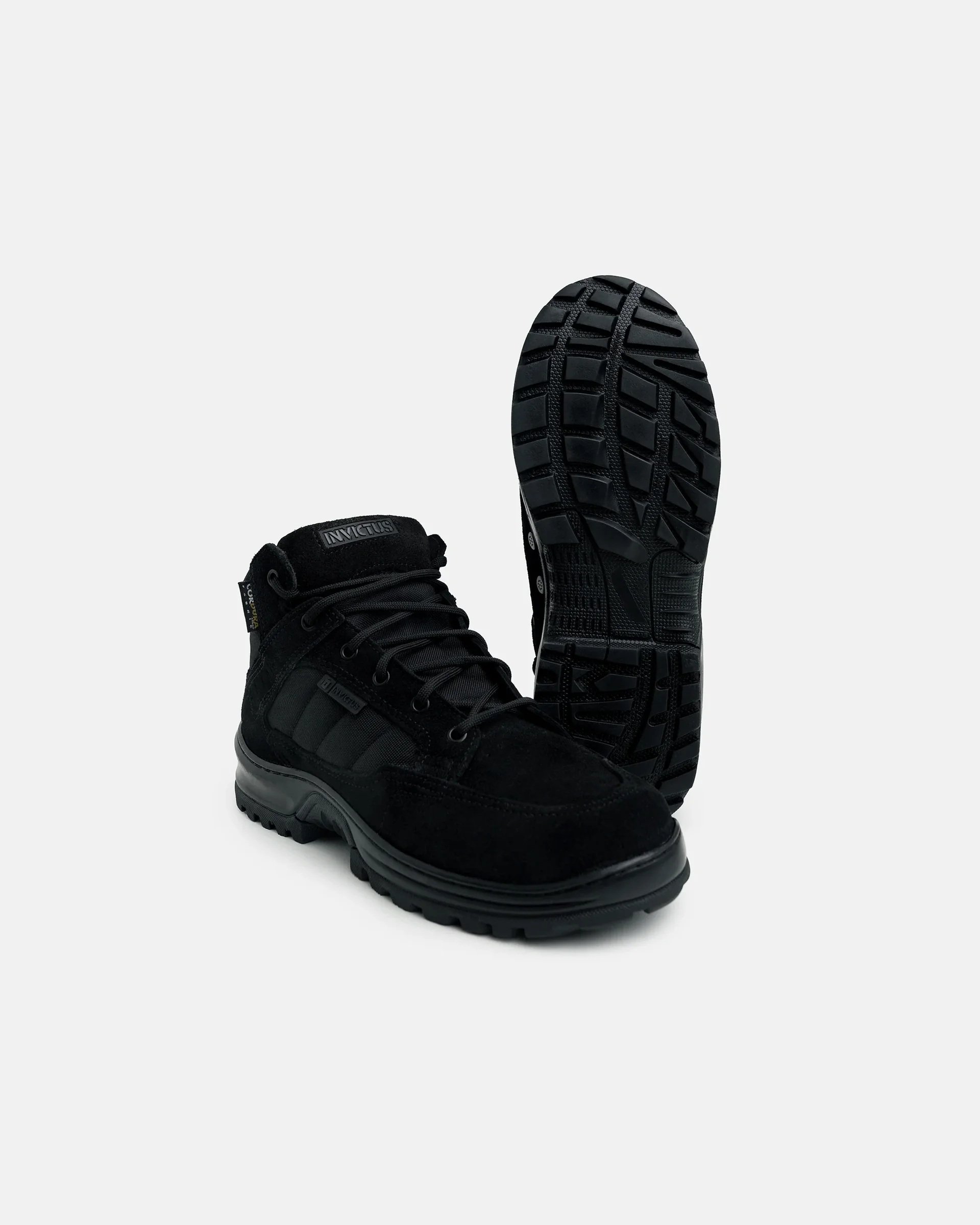 Bota Interceptor Urban - Preta — foto 3