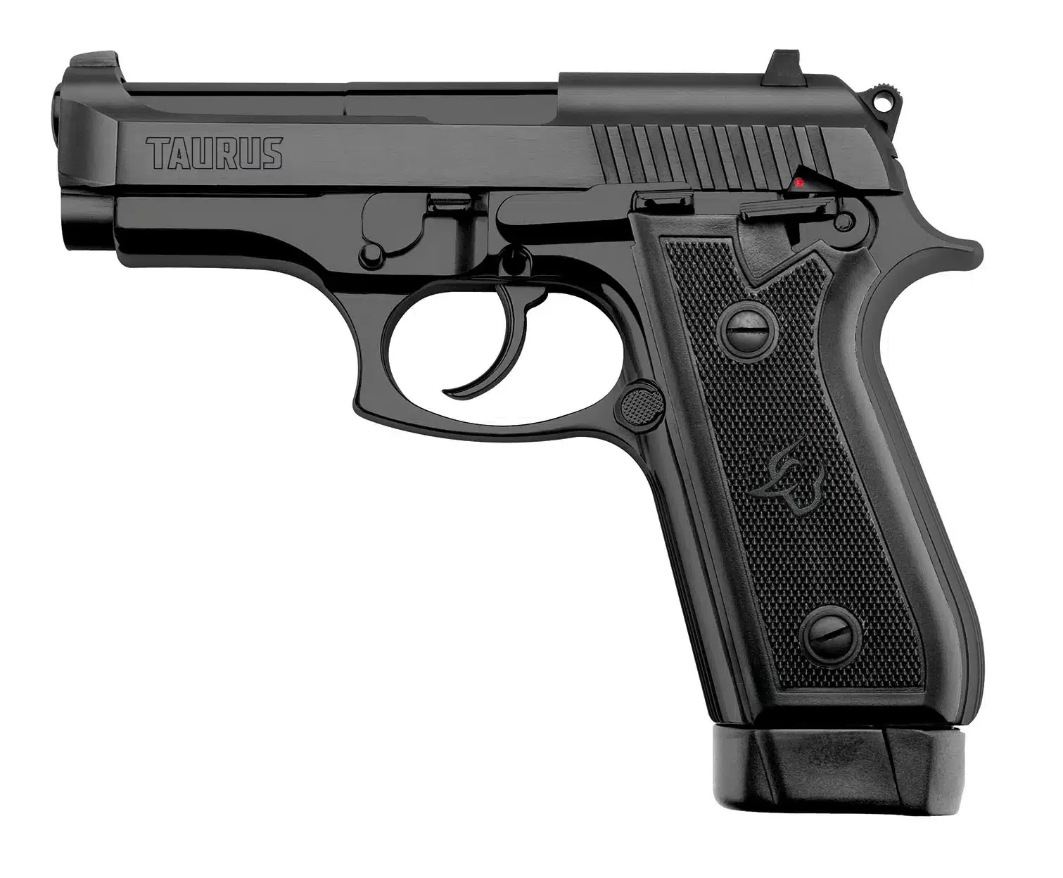 PISTOLA TAURUS PT58HC PLUS .380 3X19T — foto 3
