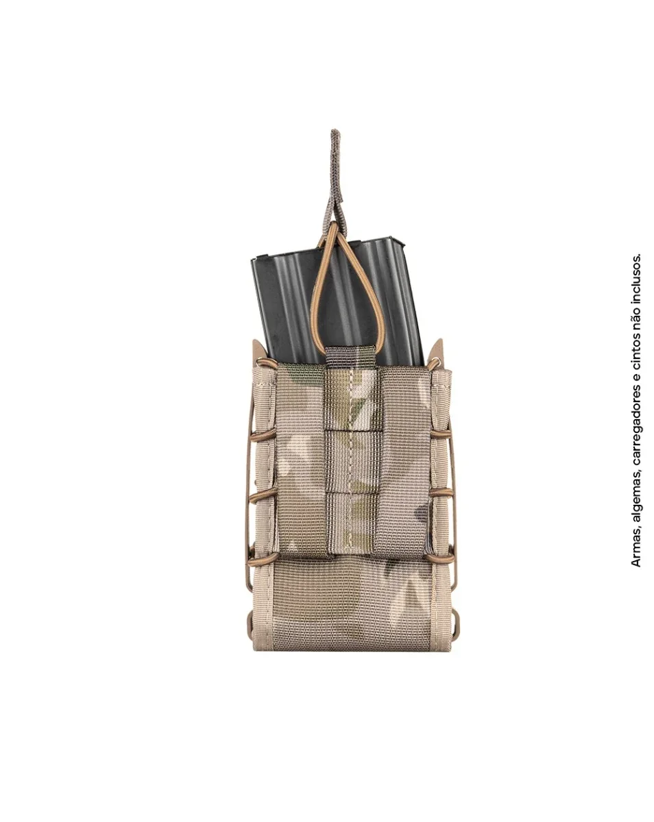 Porta-Carregador Reload 5.56 - Camuflado Warskin — foto 2