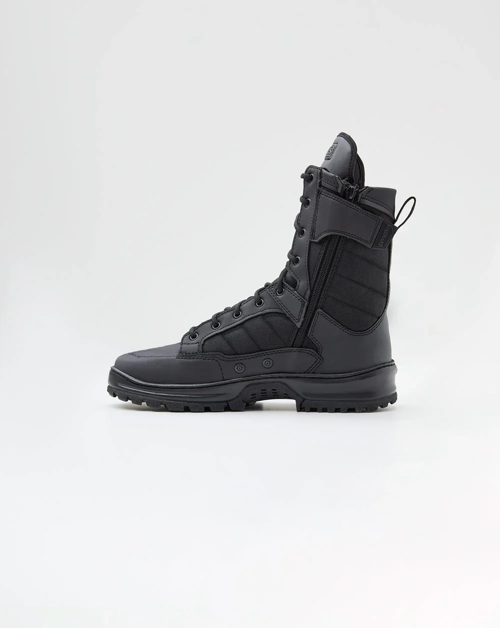 Bota Tática Interceptor - Preta — foto 3