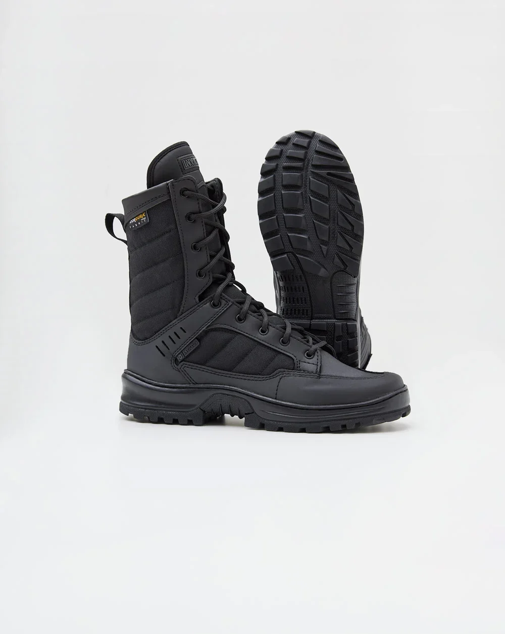 Bota Tática Interceptor - Preta — foto 2