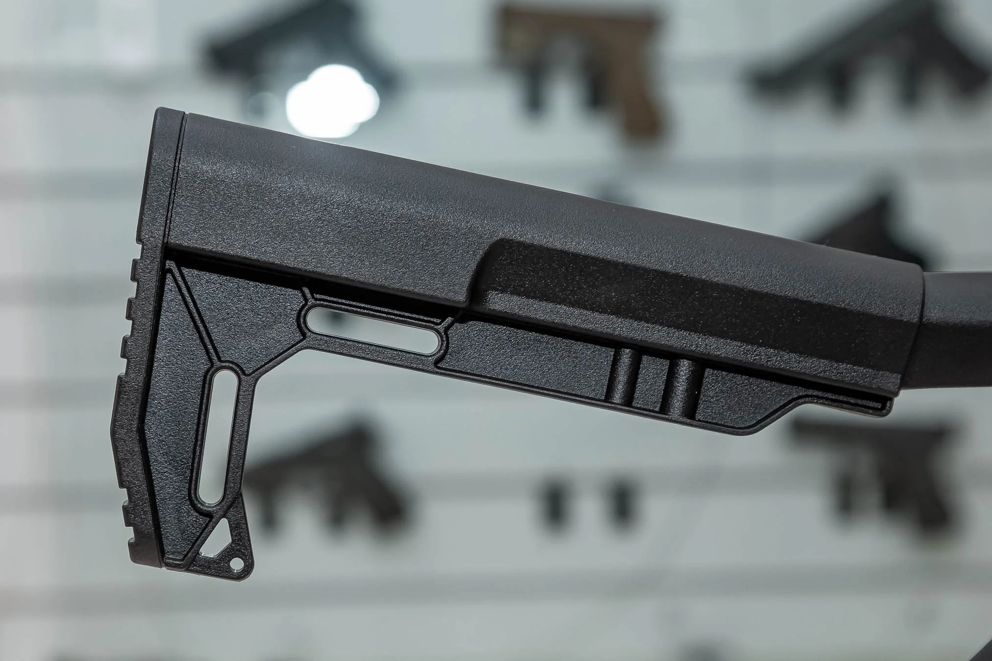 RIFLE CBC TACTICAL SEMIAUTOMÁTICO CALIBRE .22LR — foto 4