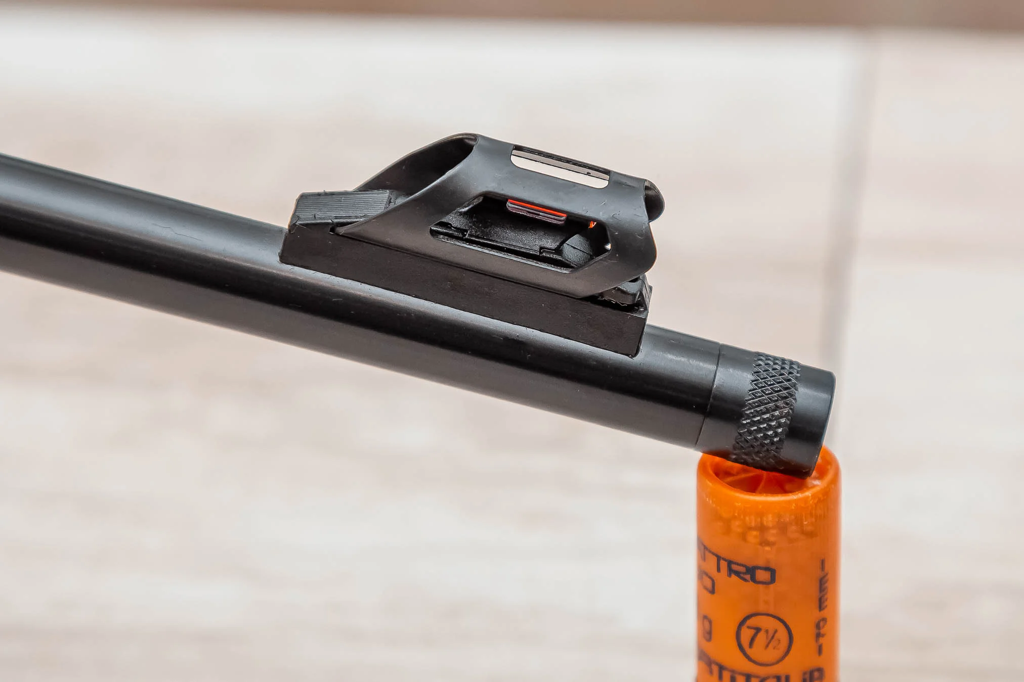 RIFLE CBC TACTICAL SEMIAUTOMÁTICO CALIBRE .22LR — foto 6