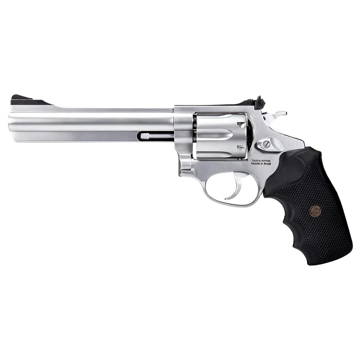 REVÓLVER ROSSI RM66 CAL. .38SPL / .357MAG INOX 6 — foto 2